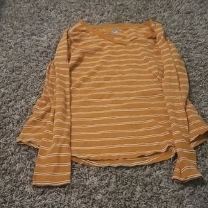 A top from old navy